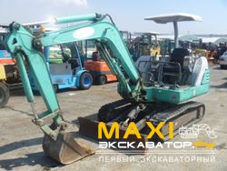 Мини-экскаваторы гусеничные IHI 32J