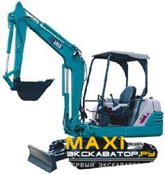 Мини-экскаваторы гусеничные IHI 35J