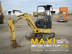 Мини-экскаваторы гусеничные John Deere 17ZTS