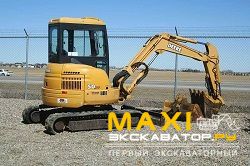 Мини-экскаваторы гусеничные John Deere 50ZTS