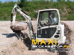 Мини-экскаваторы гусеничные Terex-Schaeff TC20 (HR 2.0)
