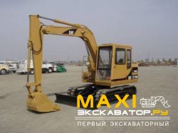 Мини-экскаваторы гусеничные Caterpillar E70B