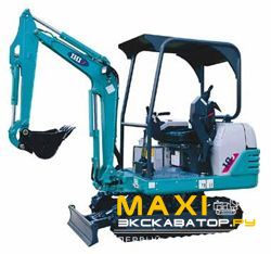 Мини-экскаваторы гусеничные IHI 18J