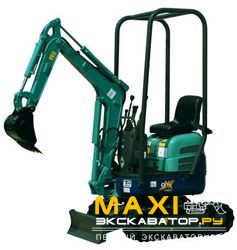 Мини-экскаваторы гусеничные IHI 9NX2E