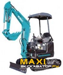 Мини-экскаваторы гусеничные Kobelco SK35SR-5