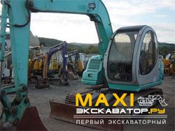 Мини-экскаваторы гусеничные Kobelco 60LC