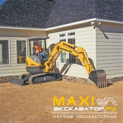 Мини-экскаваторы гусеничные New Holland E15