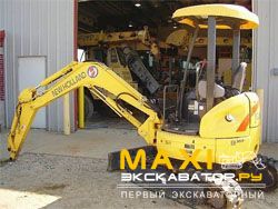 Мини-экскаваторы гусеничные New Holland EH30B