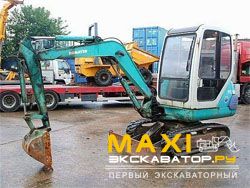 Мини-экскаваторы гусеничные Komatsu PC10-2