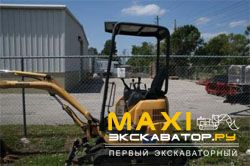 Мини-экскаваторы гусеничные Komatsu PC15MRX