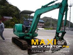 Мини-экскаваторы гусеничные Komatsu PC20-7