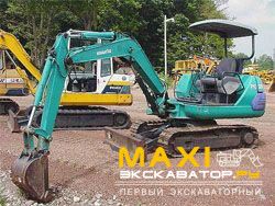 Мини-экскаваторы гусеничные Komatsu PC25