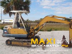 Мини-экскаваторы гусеничные Komatsu PC30-5