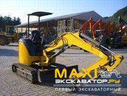 Мини-экскаваторы гусеничные Komatsu PC30MR