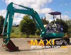 Мини-экскаваторы гусеничные Komatsu PC45MR-1