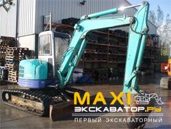 Мини-экскаваторы гусеничные Komatsu PC50FR-1