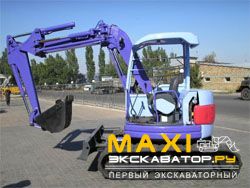 Мини-экскаваторы гусеничные Komatsu PC50UU