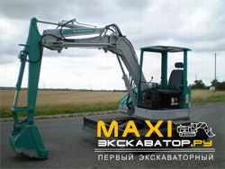 Мини-экскаваторы гусеничные Komatsu PC50UU-1