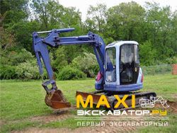 Мини-экскаваторы гусеничные Komatsu PC50UU-2