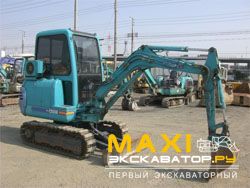 Мини-экскаваторы гусеничные Kubota K022