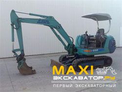 Мини-экскаваторы гусеничные Kubota K030