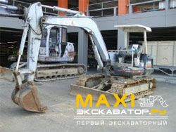 Мини-экскаваторы гусеничные Kubota KX040