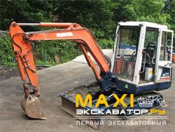 Мини-экскаваторы гусеничные Kubota KX71
