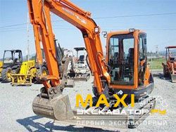 Мини-экскаваторы гусеничные Kubota KX121-3R4