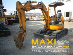 Мини-экскаваторы гусеничные Kubota RX303
