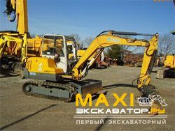 Мини-экскаваторы гусеничные Libra 150S