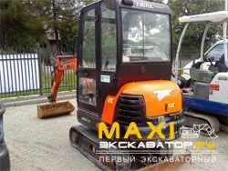 Мини-экскаваторы гусеничные Libra 216S