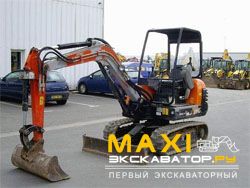 Мини-экскаваторы гусеничные Libra 224S