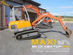Мини-экскаваторы гусеничные Scat Trak 224S