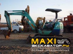 Мини-экскаваторы гусеничные Sumitomo SH40JX