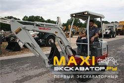 Мини-экскаваторы гусеничные Takeuchi TB 016R