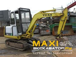 Мини-экскаваторы гусеничные Takeuchi TB 025