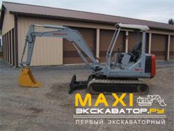 Мини-экскаваторы гусеничные Takeuchi TB 035