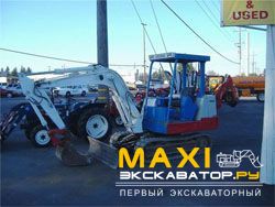 Мини-экскаваторы гусеничные Takeuchi TB 36