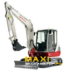 Мини-экскаваторы гусеничные Takeuchi TB 250