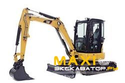 Мини-экскаваторы гусеничные Caterpillar 303.5D CR