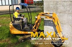 Мини-экскаваторы гусеничные Case CX20B ZTS