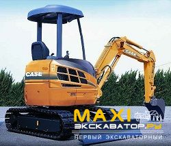 Мини-экскаваторы гусеничные Case CX31B ZTS