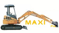 Мини-экскаваторы гусеничные Case CX40B ZTS