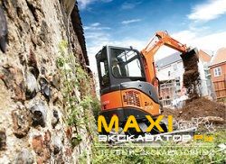 Мини-экскаваторы гусеничные Hitachi ZX27U-2
