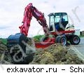 Колесные экскаваторы Schaeff HML 32