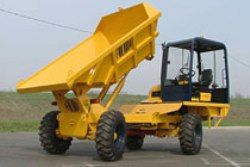 Думперы, мини-самосвалы Fiori D 70 SL
