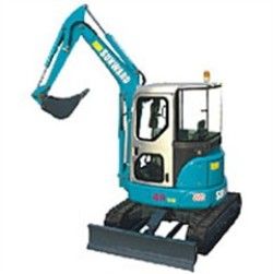 Мини-экскаваторы гусеничные Sunward SWE 40su