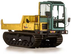 Думперы, мини-самосвалы Yanmar C50R-C