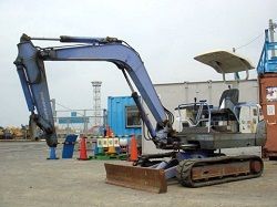 Мини-экскаваторы гусеничные Mitsubishi MM35B