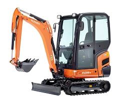Мини-экскаваторы гусеничные Kubota KX019-4